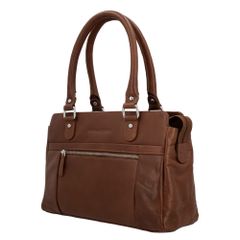 Hide & Stitches Mississippi Handtas