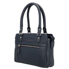 Hide & Stitches Mississippi Handtas