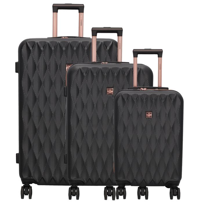 Charm London Honey Suitcase