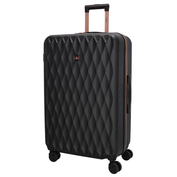 Charm London Honey Suitcase