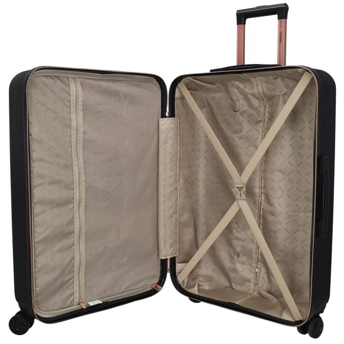 Charm London Honey Suitcase