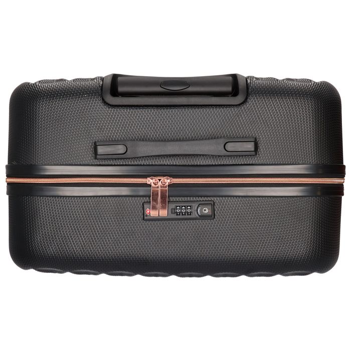 Charm London Honey Suitcase