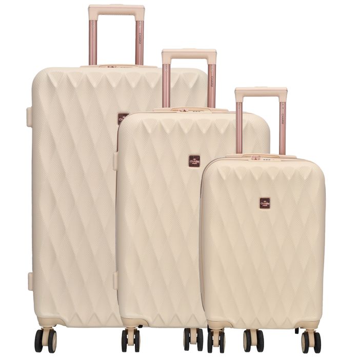 Charm London Honey Suitcase