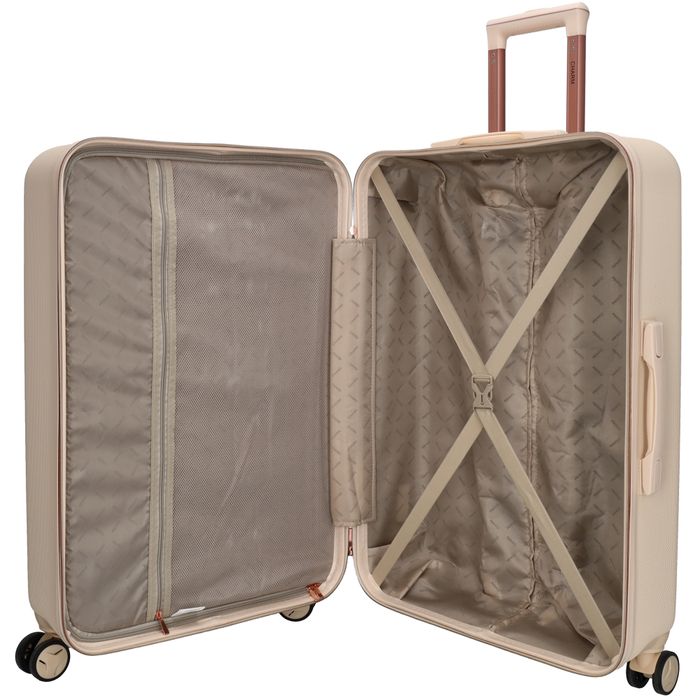 Charm London Honey Suitcase