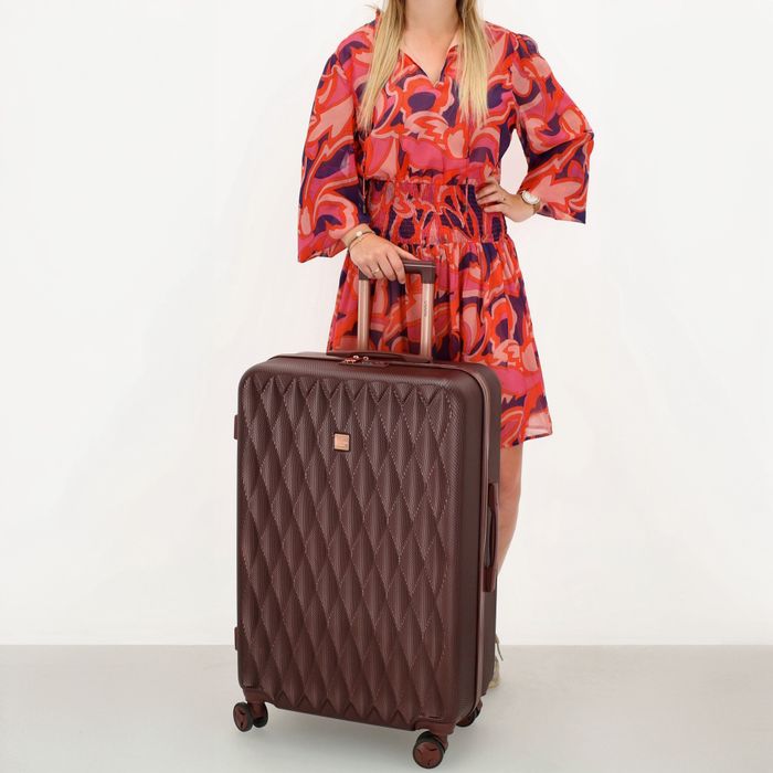 Charm London Honey Koffer