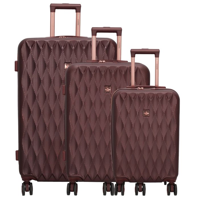 Charm London Honey Koffer 20-24-28 Inch