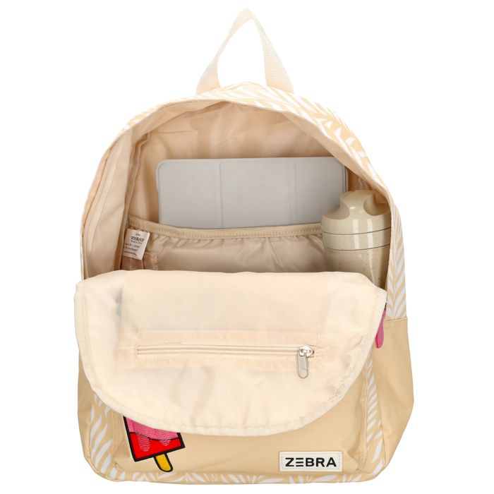 Zebra Trends Maan Rugzak 13,3 inch (29,4x16,6 cm.)