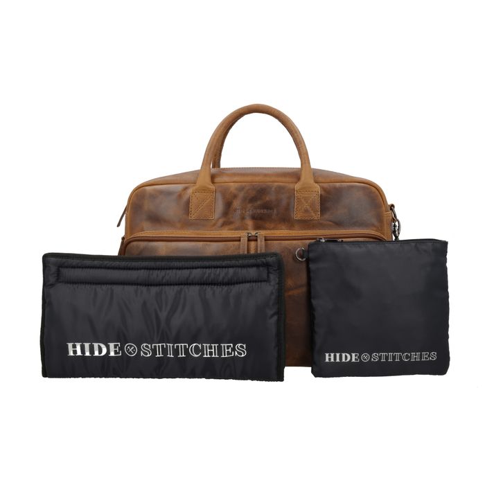 Hide & Stitches Next Navajo Luiertas