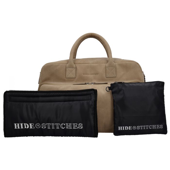 Hide & Stitches Next Navajo Luiertas