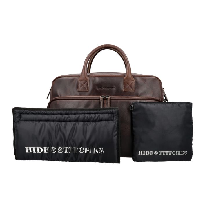Hide & Stitches Next Navajo Luiertas