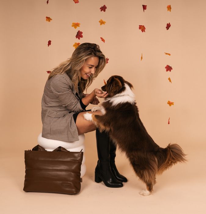 Zebra Trends Evie Shopper 15,6 inch (34.5x19.4 cm)