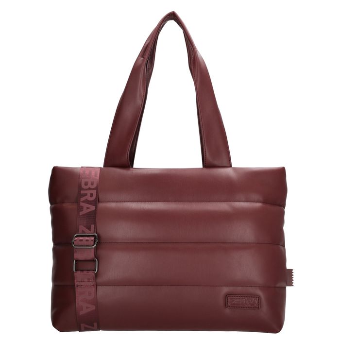 Zebra Trends Evie Shopper 15,6 inch (34.5x19.4 cm)