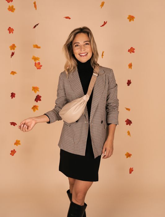 Zebra Trends Evie Schoudertas