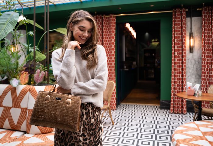 Charm London Kingsway Shopper