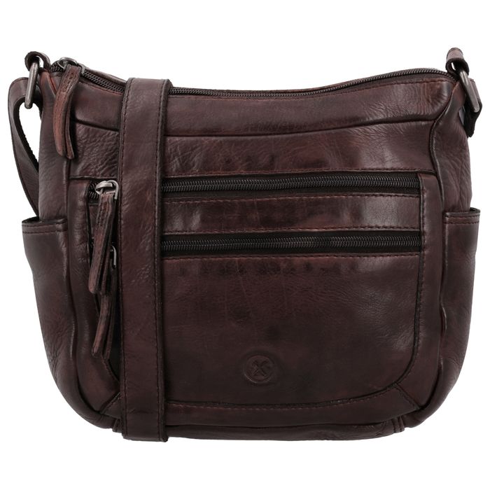 Hide & Stitches Paint Rock Crossbodytas