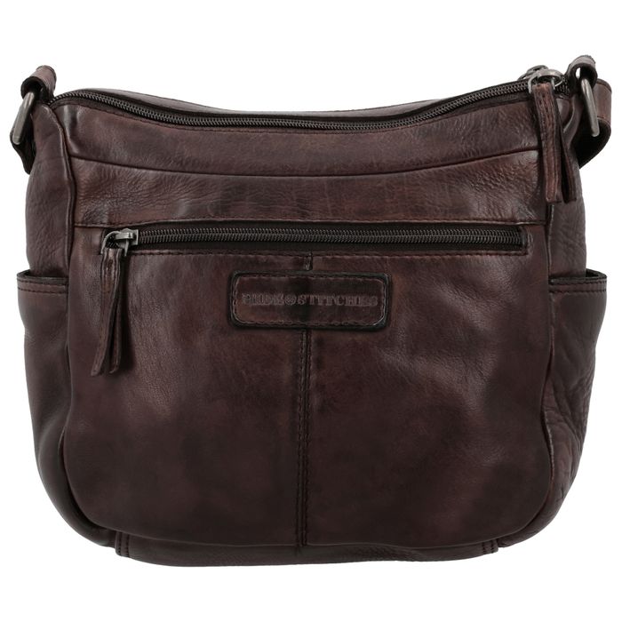 Hide & Stitches Paint Rock Crossbodytas