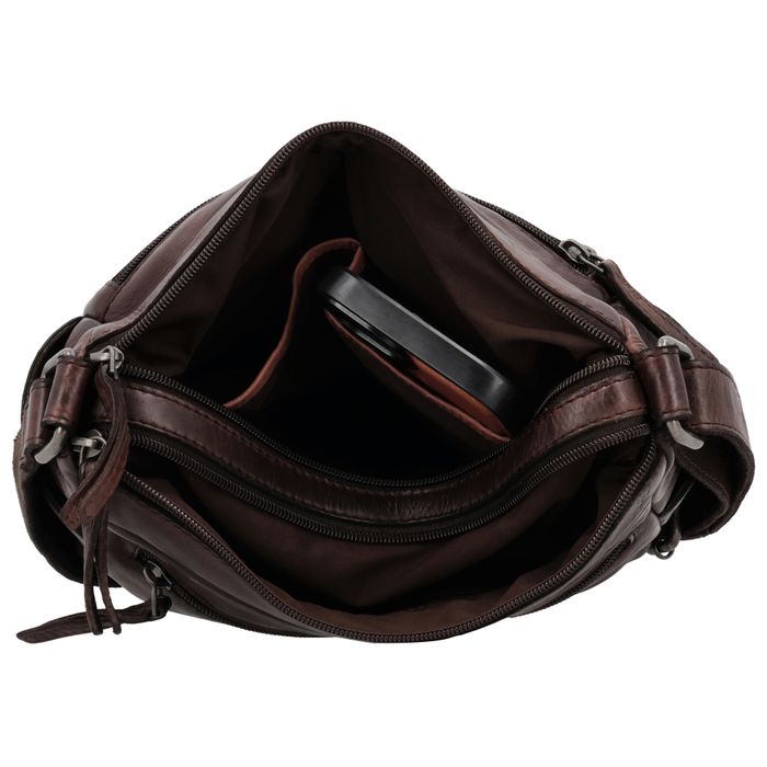 Hide & Stitches Paint Rock Crossbodytas