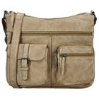 Hide & Stitches Paint Rock Crossbodytas
