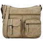 Hide & Stitches Paint Rock Crossbodytas