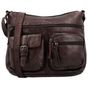 Hide & Stitches Paint Rock Crossbodytas