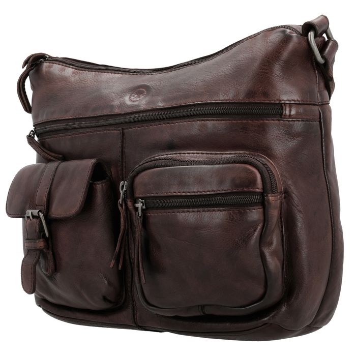 Hide & Stitches Paint Rock Crossbodytas
