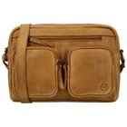 Hide & Stitches Paint Rock Schoudertas