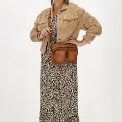 Hide & Stitches Paint Rock Schoudertas