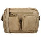 Hide & Stitches Paint Rock Schoudertas