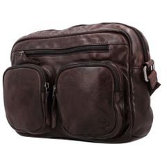 Hide & Stitches Paint Rock Schoudertas