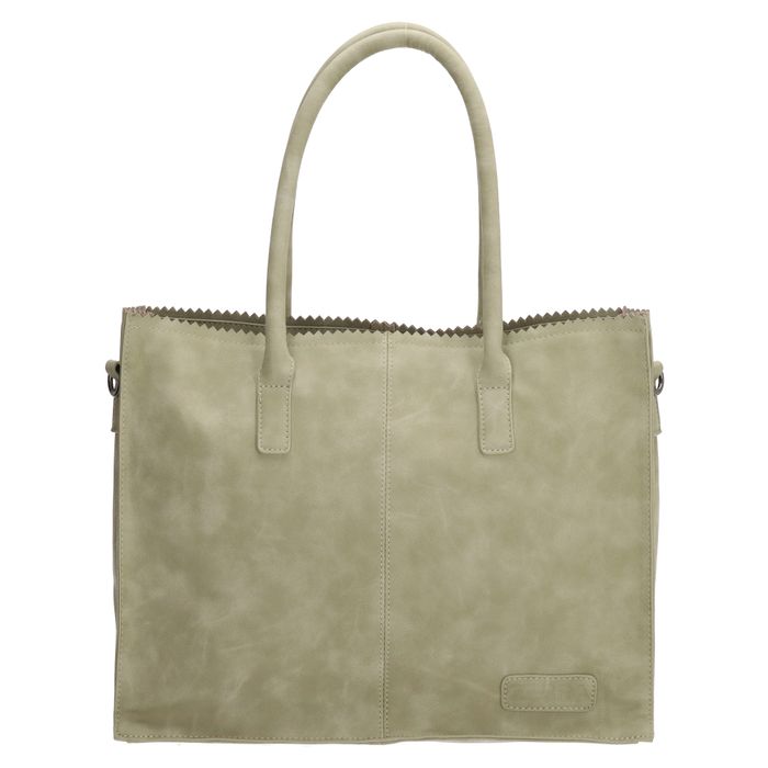 Zebra Trends Lisa Shopper
