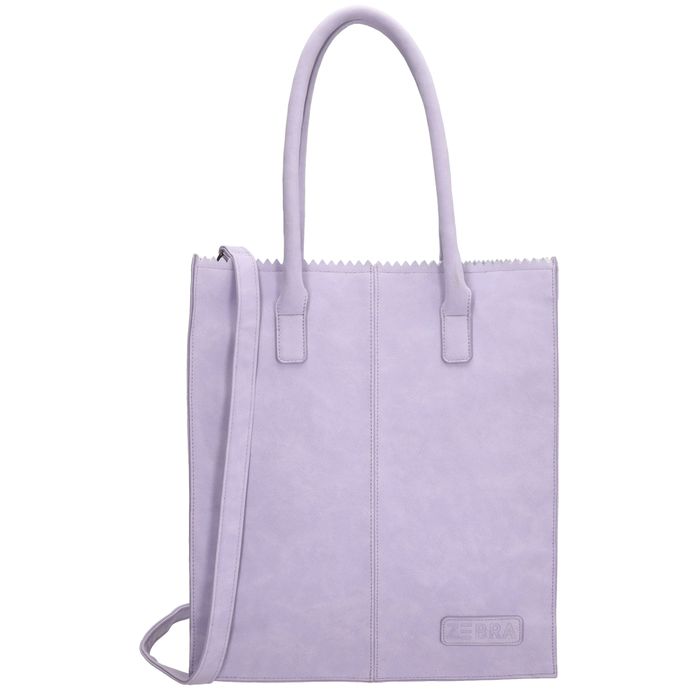 Zebra Trends Rosa Shopper