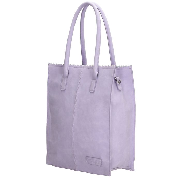 Zebra Trends Rosa Shopper