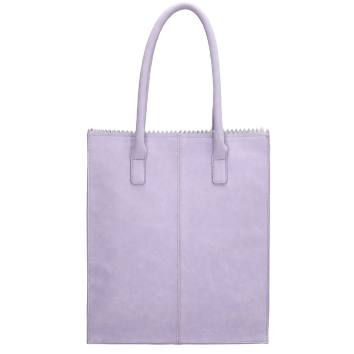 Zebra Trends Rosa Shopper