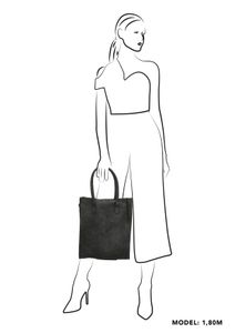 Zebra Trends Rosa Shopper