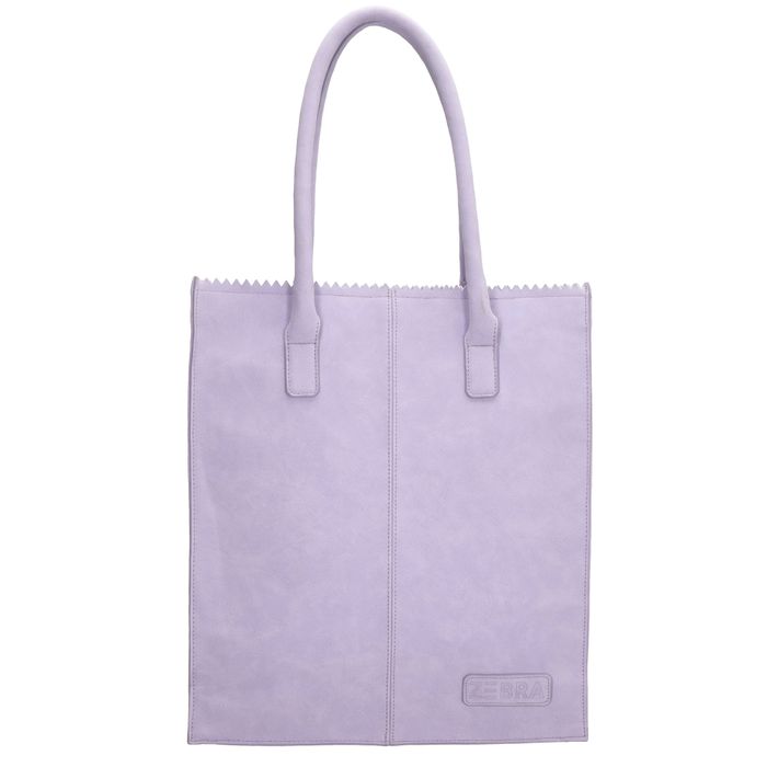 Zebra Trends Rosa Shopper