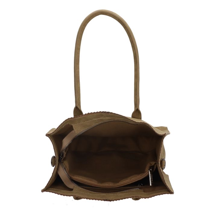 Zebra Trends Rosa Shopper
