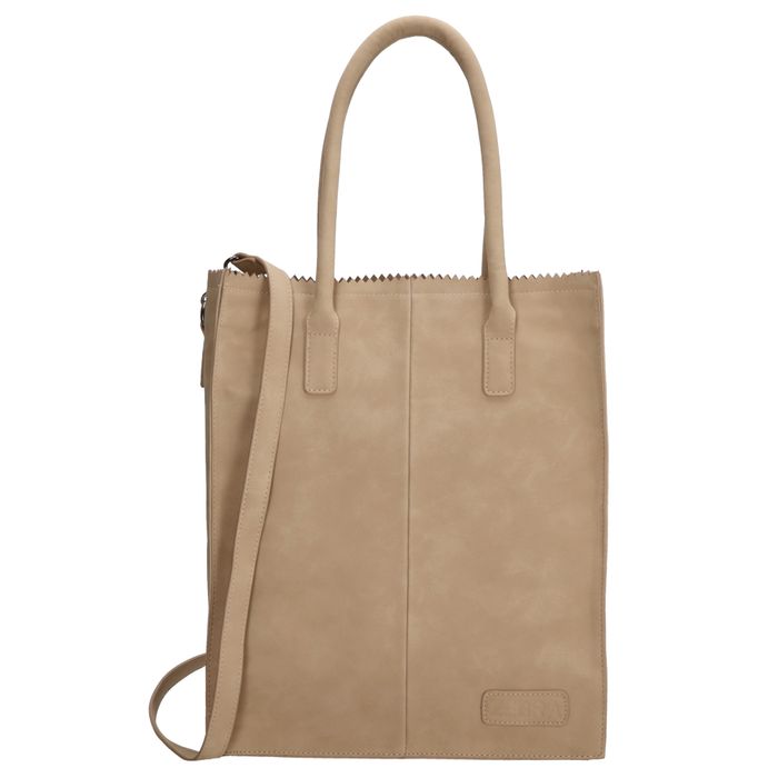 Zebra Trends Rosa Shopper