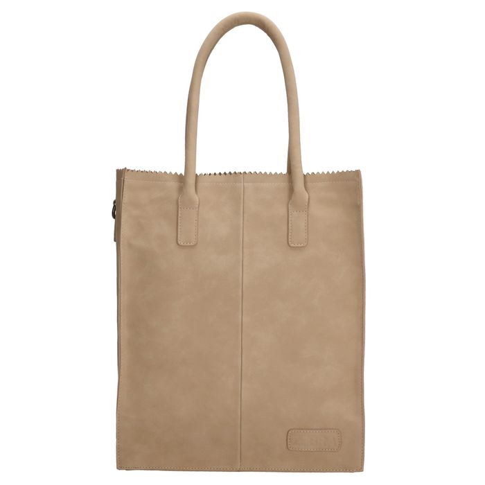 Zebra Trends Rosa Shopper