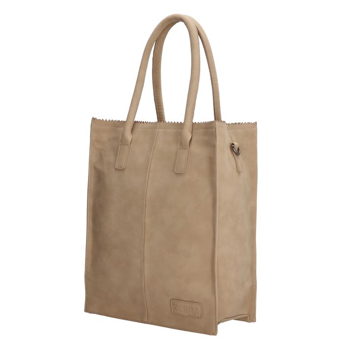 Zebra Trends Rosa Shopper