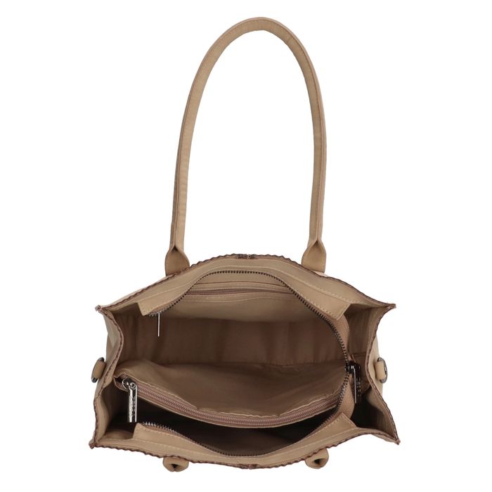 Zebra Trends Rosa Shopper