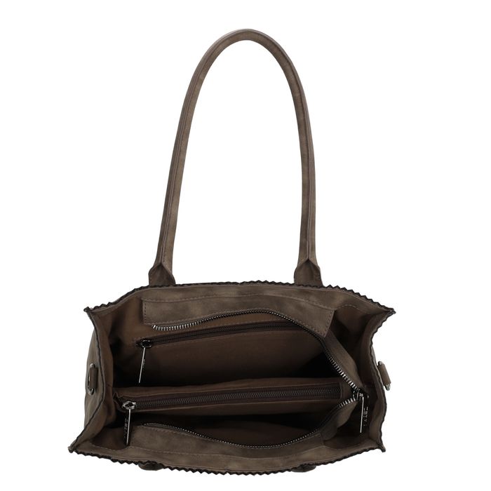 Zebra Trends Rosa Shopper