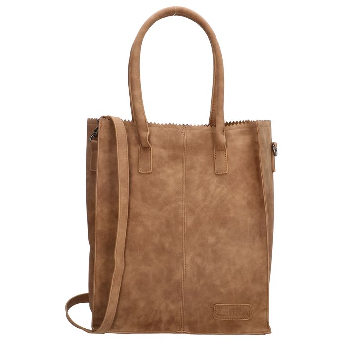 Zebra Trends Rosa Shopper