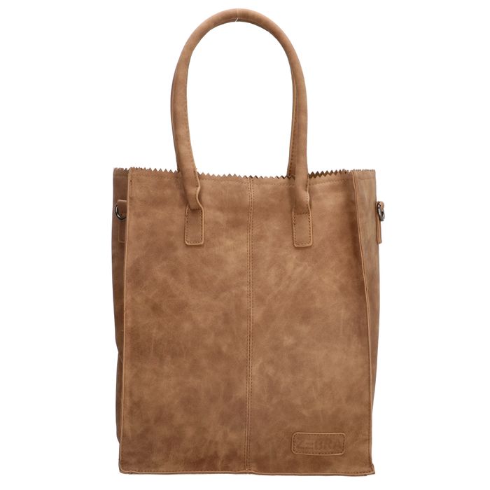 Zebra Trends Rosa Shopper