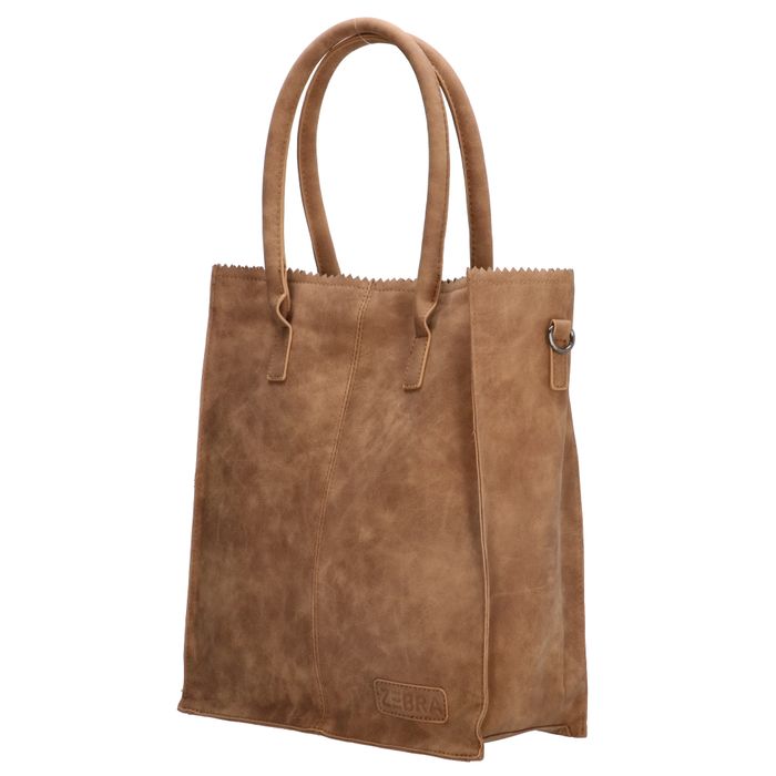 Zebra Trends Rosa Shopper