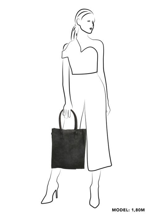 Zebra Trends Rosa Shopper