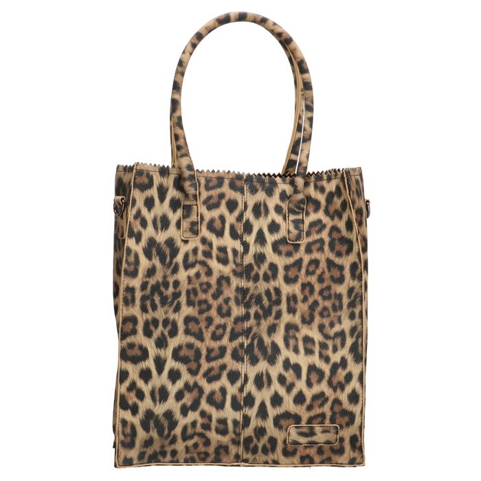 Zebra Trends Rosa Shopper