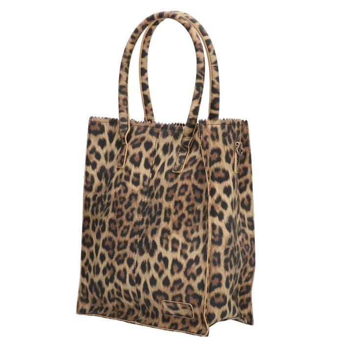 Zebra Trends Rosa Shopper