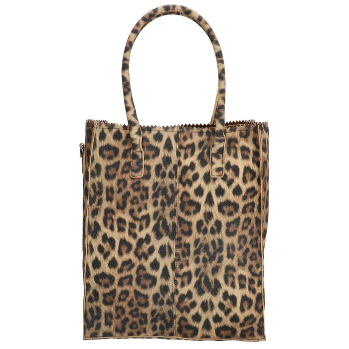 Zebra Trends Rosa Shopper