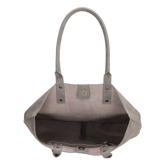 Zebra Natural Bags shopper