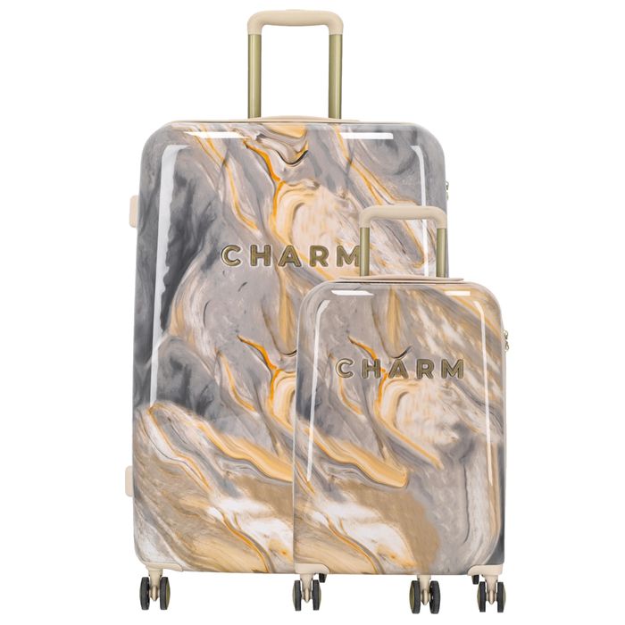 Charm London Travel Koffer